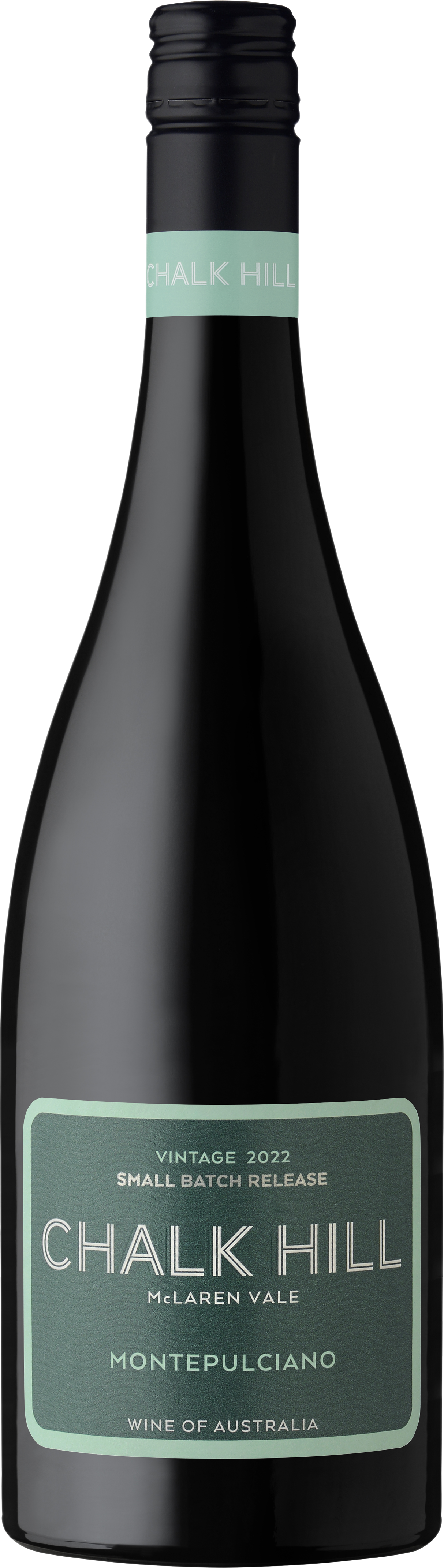 Chalk Hill Small Batch Release Montepulciano 2021